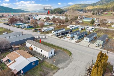 Mobile Home at 653 W 9Th Colville, WA 99114
