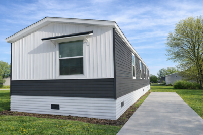 Mobile Home at 448 California St. #11 Hutchinson, MN 55350