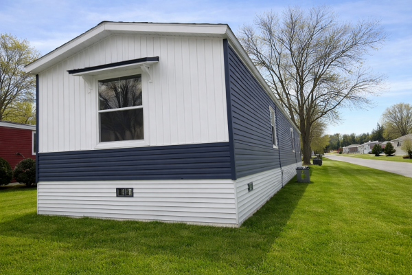 2025 Fairmont Mobile Home For Sale