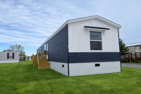 2025 Fairmont Friendship Manufactured Home