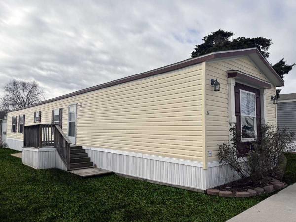 Photo 1 of 1 of home located at 721 Ramm Rd Lot 111 Claremore, OK 74017