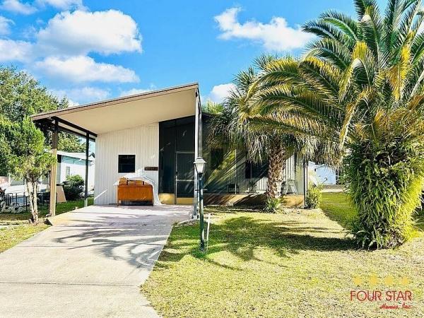 1991 OAKS Mobile Home For Sale