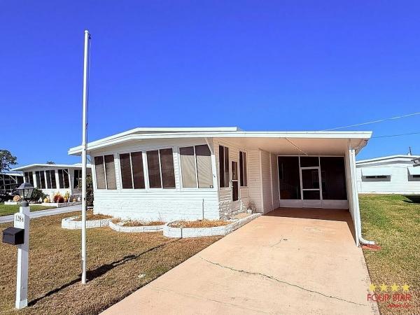 Photo 1 of 2 of home located at 1284 Willliamsburg Pl Daytona Beach, FL 32119