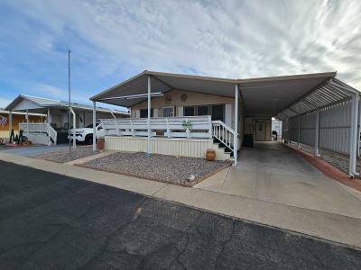 Mobile Home at 301 S. Signal Butte Rd. #213 Apache Junction, AZ 85120