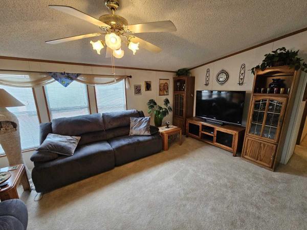1998 Cavco Manufactured Home