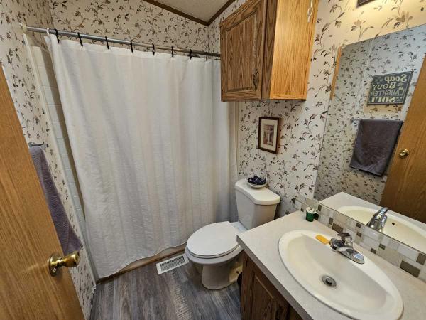 1998 Cavco Manufactured Home