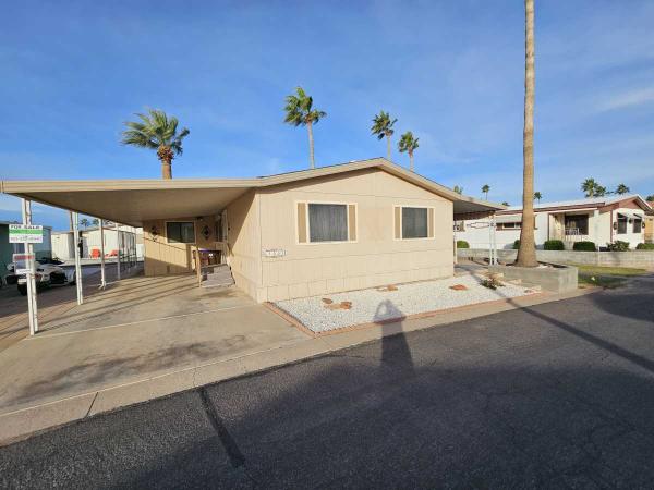 1984 Palm Harbor Manufactured Home