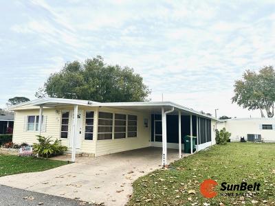 Mobile Home at 52 Lavender Lane Eustis, FL 32726