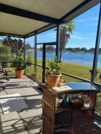 1988 Fleetwood Barrington Manufactured Home