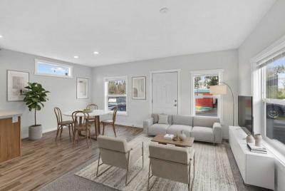 Mobile Home at 8525 SE Orchard Lane, #5 Happy Valley, OR 97086