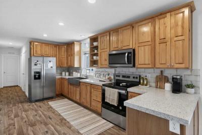 Photo 4 of 23 of home located at 8525 SE Orchard Lane, #5 Happy Valley, OR 97086