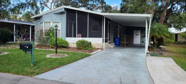 1988 Fleetwood Mobile Home For Sale