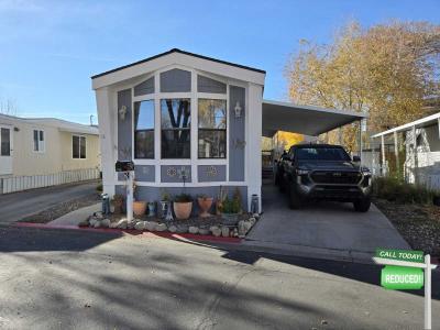 Mobile Home at 2301 Oddie Bl #18 Reno, NV 89512