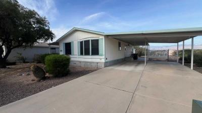 Photo 2 of 25 of home located at 9855 E Irvington Road #116 Tucson, AZ 85730