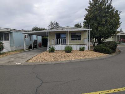 Mobile Home at 12 Michael Drive Petaluma, CA 94954