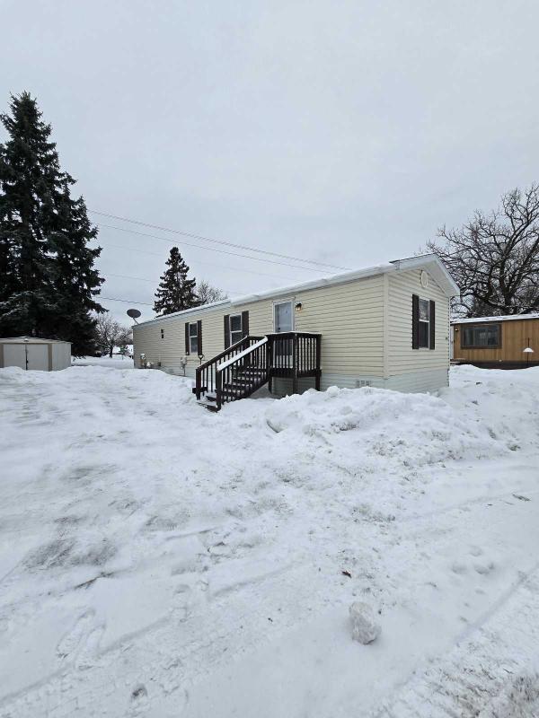 Photo 1 of 1 of home located at 1598 Ballantyne Lane Spring Lake Park, MN 55432