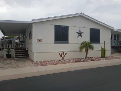 Mobile Home at 8401 South Kolb Road #256 Tucson, AZ 85756