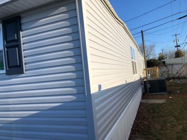 AMH Manufactured Home