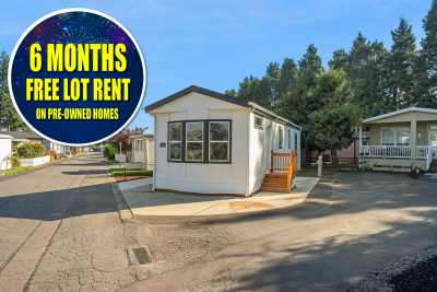 Mobile Home at 2200 Lancaster Dr SE #5C Salem, OR 97317