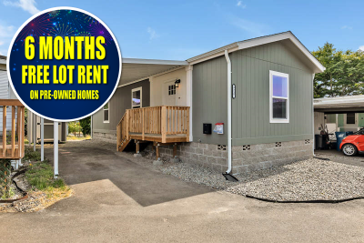 Mobile Home at 3237 S 182nd Pl Seatac, WA 98188