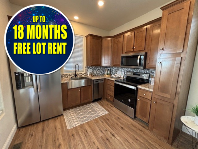 Mobile Home at 702 S. Meridian Rd. # 1065 Apache Junction, AZ 85120