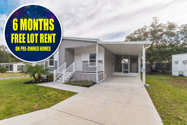 2022 Palm Harbor Mobile Home For Sale