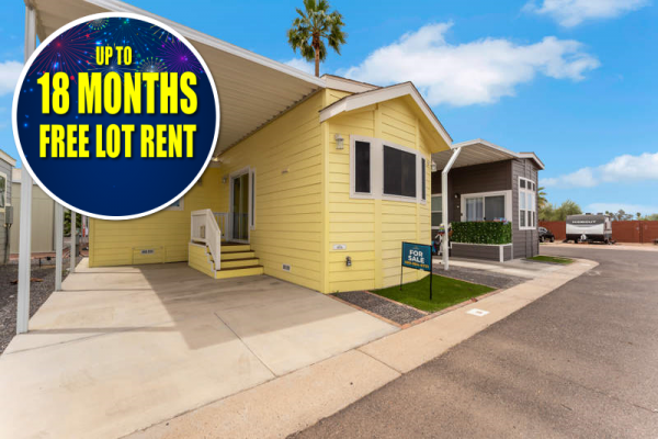 2023 Cavco Manufactured Home