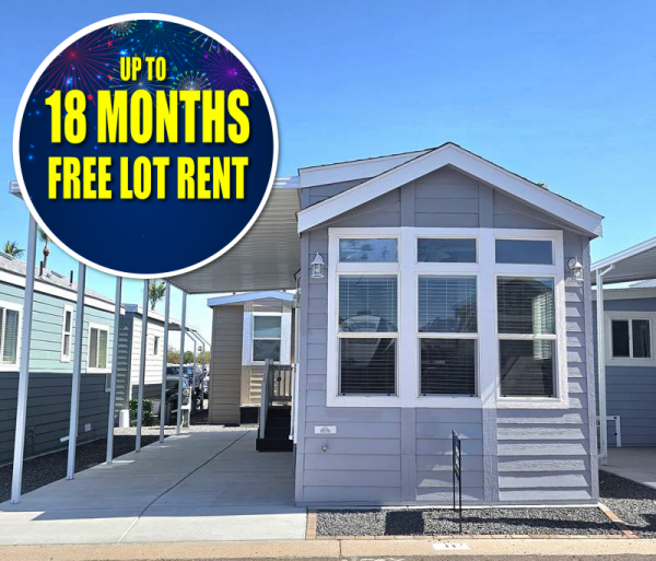 2023 Cavco Manufactured Home