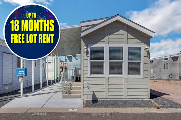 2023 Cavco Manufactured Home