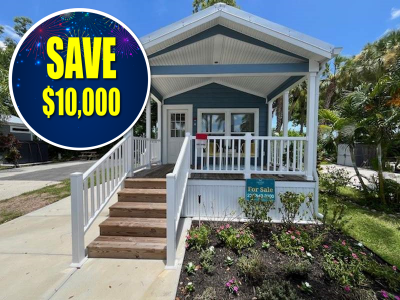 Mobile Home at 3100 North Road #239 Naples, FL 34104