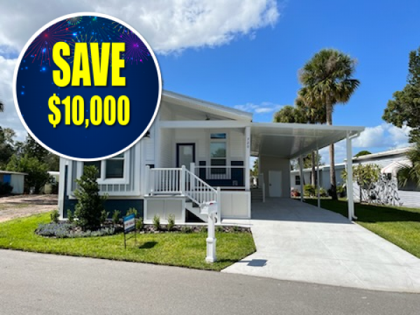 2023 Palm Harbor Manufactured Home