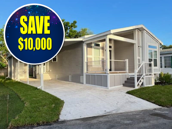 2023 Palm Harbor Manufactured Home