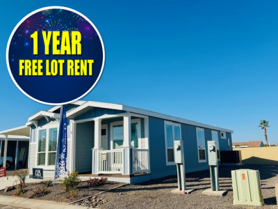 Mobile Home at 16101 N. El Mirage Road #11 El Mirage, AZ 85335