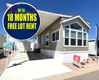 Mobile Home at 146 N. Merrill Rd. #002 Apache Junction, AZ 85120