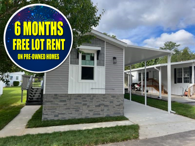 Mobile Home at 52 Blue Spruce Ln. Hendersonville, NC 28739