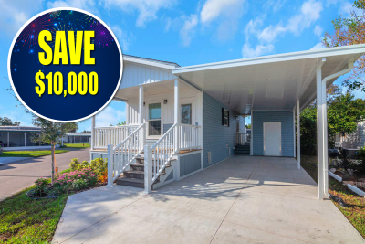 Mobile Home at 3223 N Lockwood Ridge Rd #106 Sarasota, FL 34234