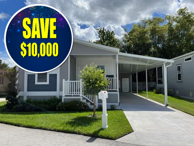 Mobile Home at 771 Holly Hill Casselberry, FL 32707