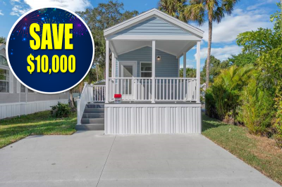 Mobile Home at 3100 North Road #317 Naples, FL 34104