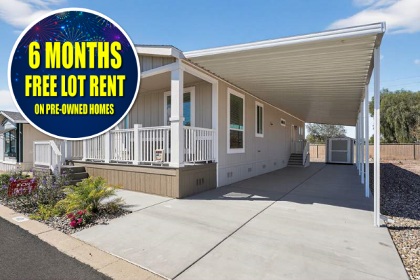 2024 Cavco/Durango Manufactured Home