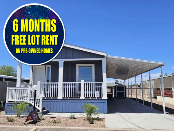 2025 Cavco/Durango Manufactured Home