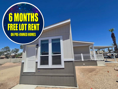 Mobile Home at 2727 E. University Drive, #062 Tempe, AZ 85288