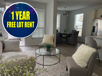 Mobile Home at 10201 N. 99th Ave. #2 Peoria, AZ 85345