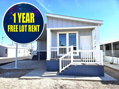 Mobile Home at 2305 W Ruthrauff Rd #F3 Tucson, AZ 85705