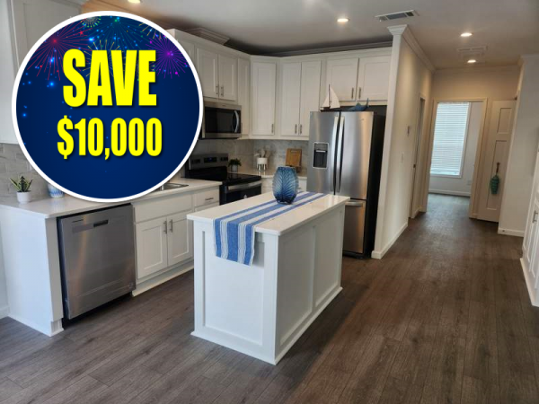 2025 Skyline Manufactured Home