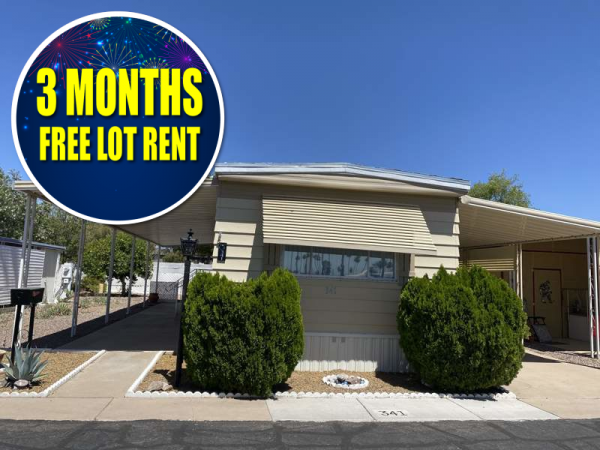 1974 United Manufactured Home