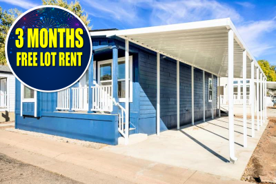 Mobile Home at 3650 S. Federal Blvd. Rv12 Englewood, CO 80110