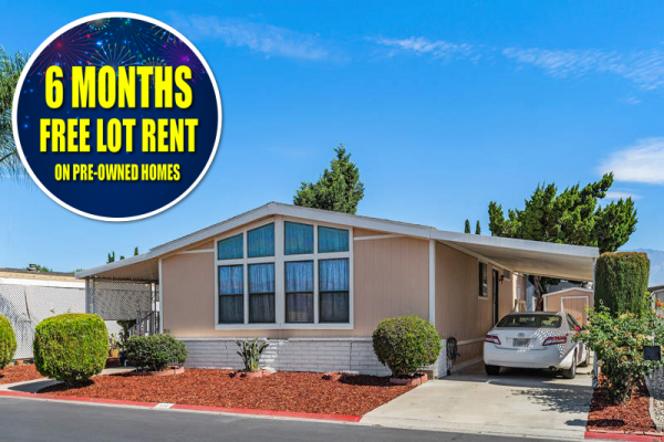 Photo 1 of 2 of home located at 1456 E Philadelphia St #136 Ontario, CA 91761