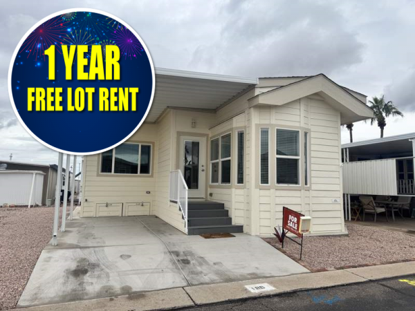 2023 Cavco Mobile Home For Sale