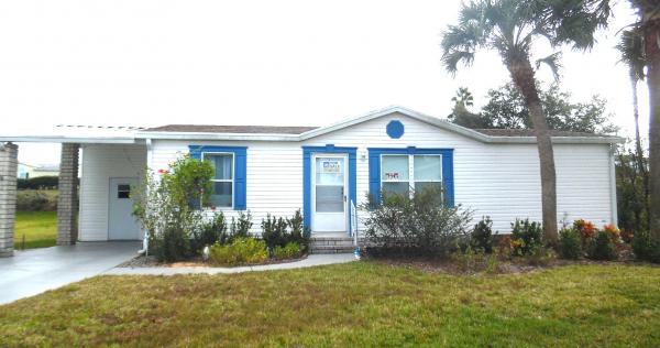 2003 Homes of Merit Mobile Home For Sale