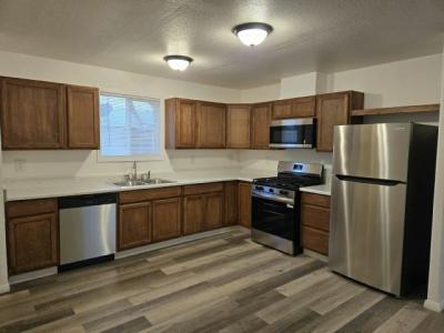 Mobile Home at 6105 E. Sahara Ave., #122 Las Vegas, NV 89142